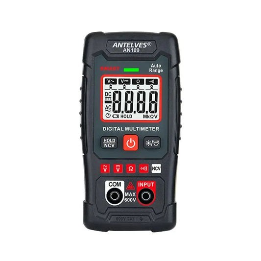 N2UC Digital Multimeter Auto-Ranging with Data Hold - Professional Testing Tool | Volt Edge™