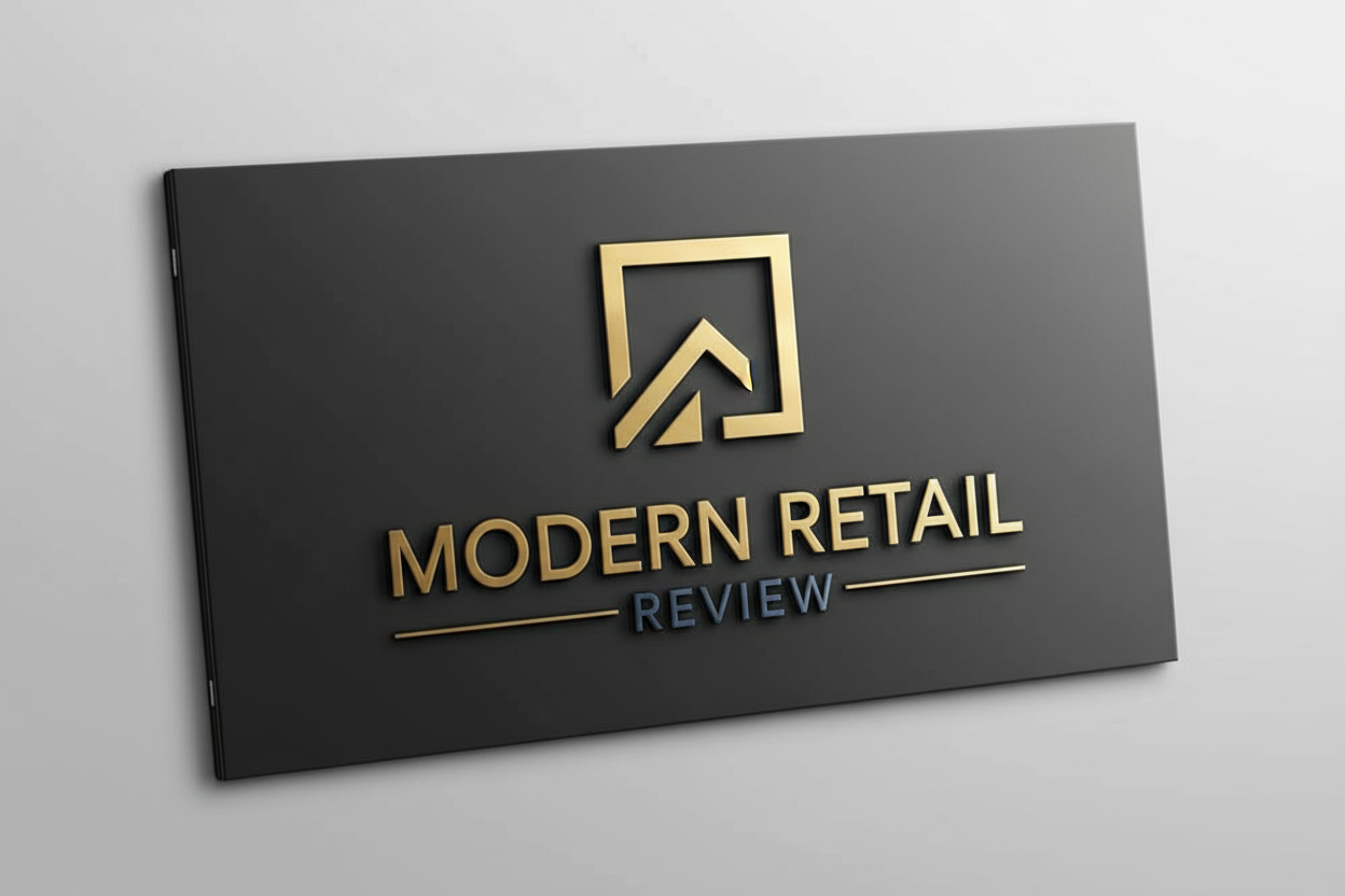 Modern Retail Review Logo