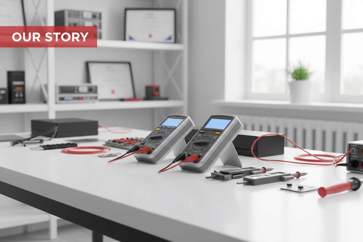 Our Story - Workshop