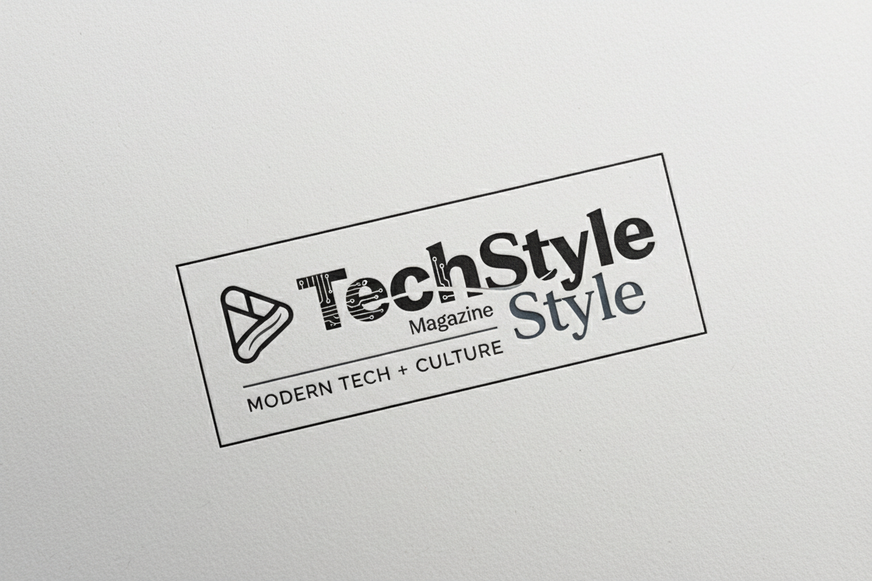 TechStyle Magazine Logo